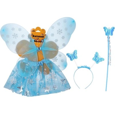 Wiky Комплект карнавал - синя фея