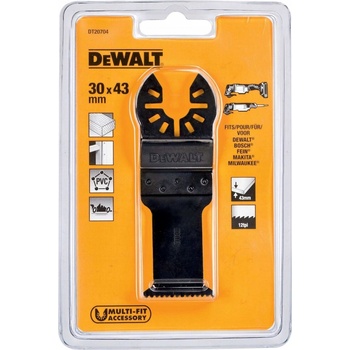 DeWalt DT20703 pilový list 30x67 mm