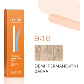 Londa Demi-Permanent Color 9/16 60 ml