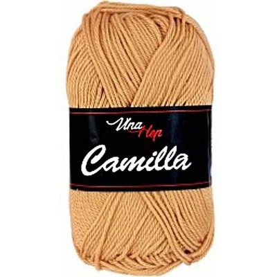 Camilla 8209 - Oříšková
