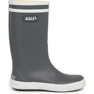 Aigle Детски гумени ботуши Aigle Kid's Lolly Pop 2 Wellington boots - Charcoal - размер 25 (EU) (731-0251-0112)