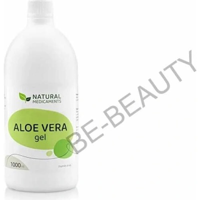 Natural Medicaments Aloe Vera gel 1000 ml