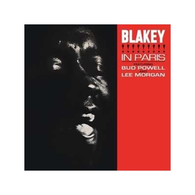Art -feat. Bud Po Blakey - Blakey In Paris LP