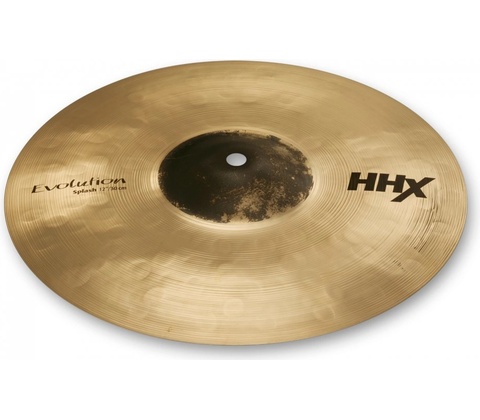 Sabian HHX 12" EVOLUTION Splash