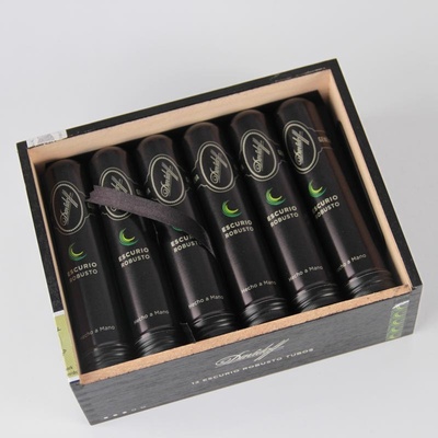 Davidoff Escurio Robusto Tubos 1/12