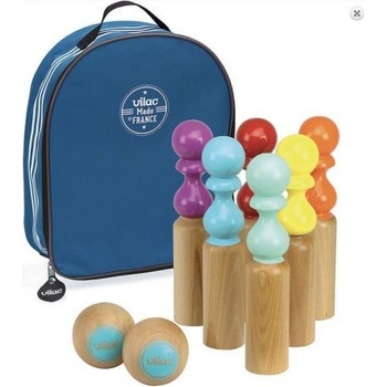 Vilac Farebné kolky Retro