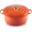 Le Creuset Signature Касерола 34 см, огнено оранжево (21177340902430)