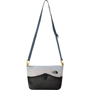 The North Face Чанта за рамо The north face Clyffe Shoulder Bag - Pearl Stone / Granite Grey - размер One Size (510-6907-0211)