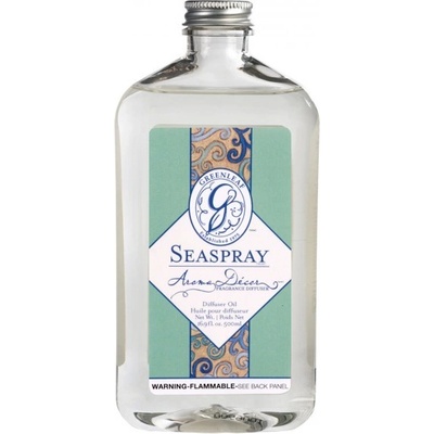 Greenleaf Vonný olej do difuzéru Seaspray 500 ml