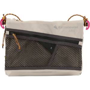 Klättermusen Чанта за рамо Klättermusen Algir Foldover Bag Shoulder bag - Putty Grey - размер One Size (510-7096-0211)