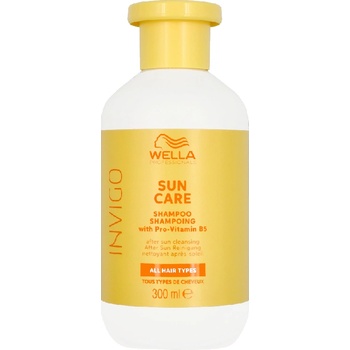 Wella Invigo Sun After Sun Cleansing Shampoo 300 ml