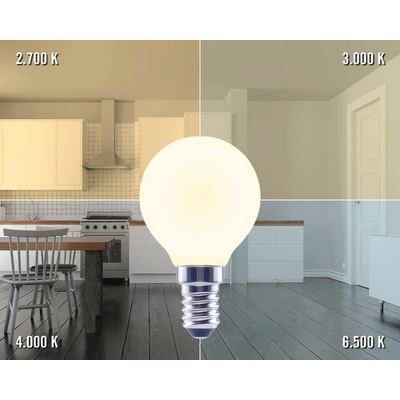 LED žiarovka FLAIR R7S 8,5 W 75 W 1055 lm 2700 K číra