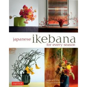 Japanese Ikebana for Every Season | Rie Imai, Yuji Ueno (2014)