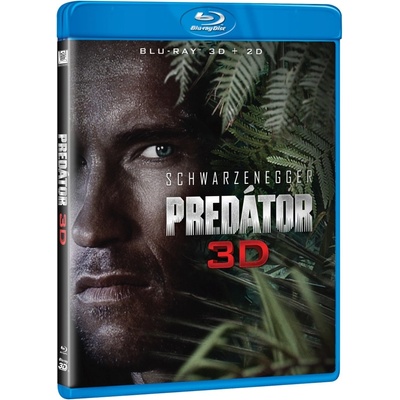 Predátor 3D BD