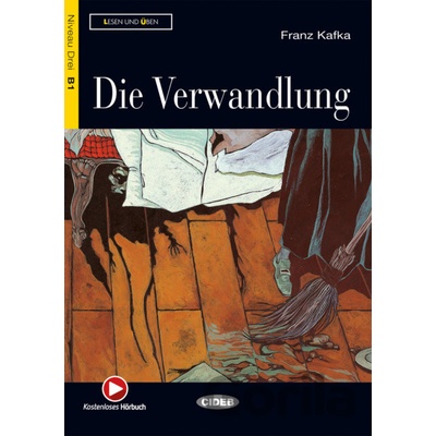 Die Verwandlung+cd Tschiesche Jacqueline Paperback