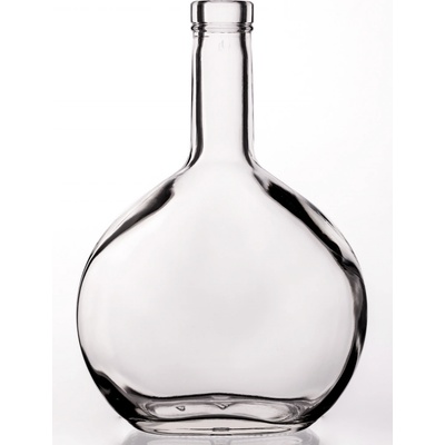 Láhev skleněná 500ml Bockbeutel OBM