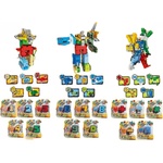 RAYA TOYS Детска играчка Raya Toys - Трансформиращ се робот, асортимент (510120445) - ozone
