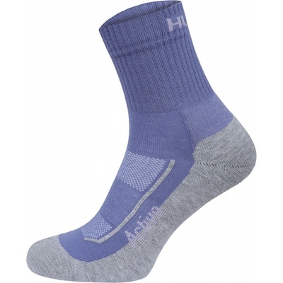 Husky ponožky Active blue