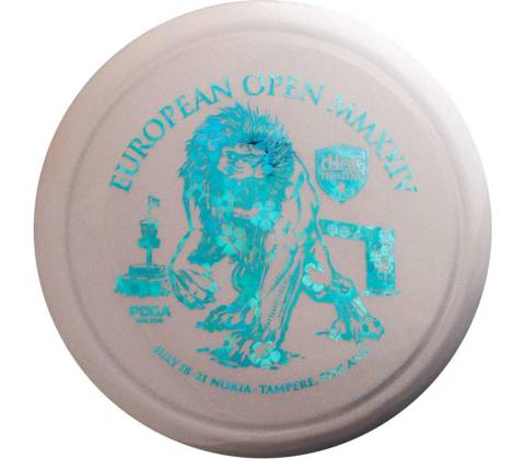 Discmania Function Forge European Open 2024