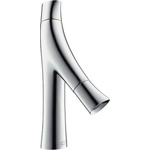 Hansgrohe Starck Organic - Смесител за мивка с две ръкохватки, хром 12011000 (12011000)