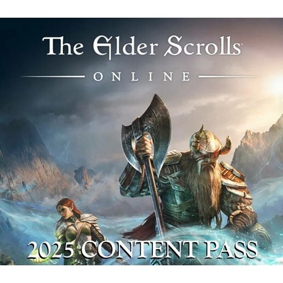 The Elder Scrolls Online: 2025 Content Pass