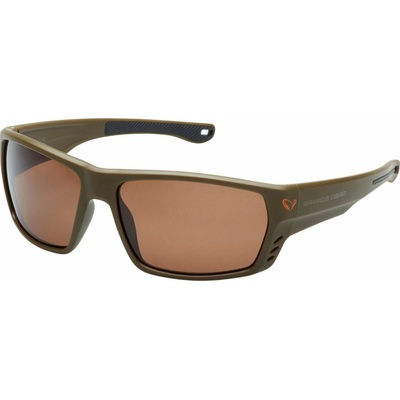 Savage Gear Polarizační Brýle Polarized 2 SG4 Amber