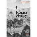 Kočičí životy - Drama volyňských Čechů na Ukrajině - Eda Kriseová