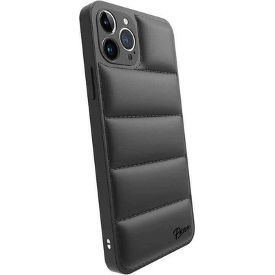 PicaseePuffer case Apple iPhone XS Max - Picasee Puffer - čierne
