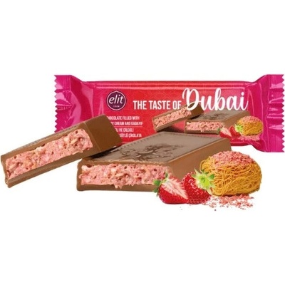 Elit Dubai Strawberry Chocolate 30 g
