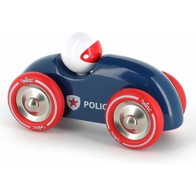 Vilac Drevené autíčko GM Rally policajné