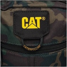 Caterpillar CAT crossbody taška Millennial Classic Rodney maskáčová