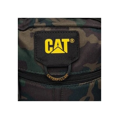 Caterpillar CAT crossbody taška Millennial Classic Rodney maskáčová