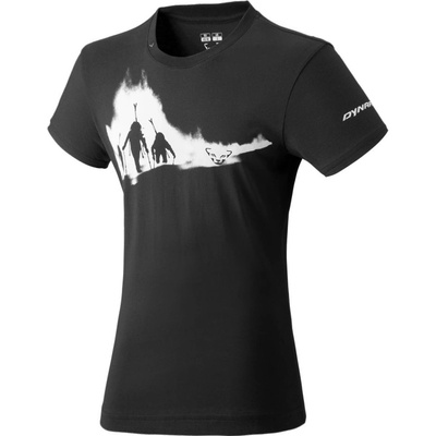 Dynafit Graphic cotton SS Tee black out ascent