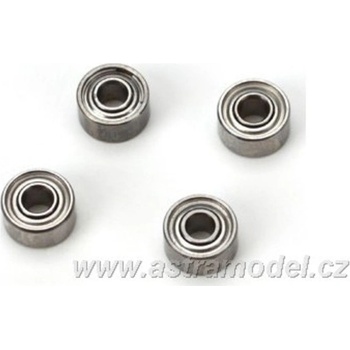 Blade Kuličkové ložisko 1.4x4x2 mm 4