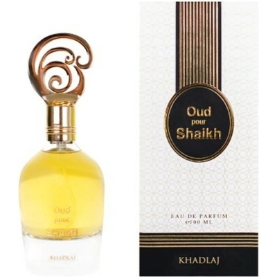 Khadlaj Oud Pour Shaikh parfémovaná voda pánská 100 ml