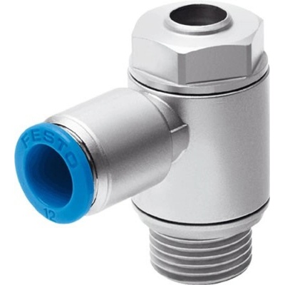 Festo Ventil škrticí GRLA-3/8-QS-10-D