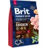 Brit Premium by Nature Adult Large Breed Chicken 3 kg
