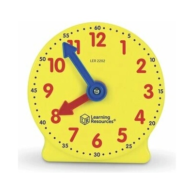 Learning resources - Mini hodiny