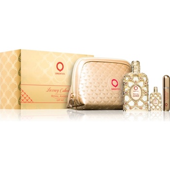 Image 1 of Orientica Royal Amber подаръчен комплект унисекс