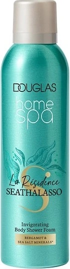 Douglas La Residence Seathalasso Shower Foam Пяна за тяло дамски 200ml