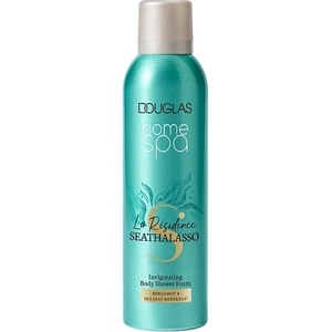 Douglas La Residence Seathalasso Shower Foam Пяна за тяло дамски 200ml