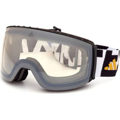 Adidas Ски маска Adidas eyewear SP0053 Photochromic Mirror Cat. 1-4 Ski goggles - Black / Brown Mirror - размер One Size (417-3881-0111)