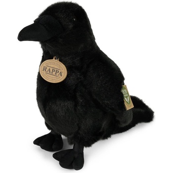 Rappa Плюшена Врана, 25 см. , серия Еко приятели (251083)