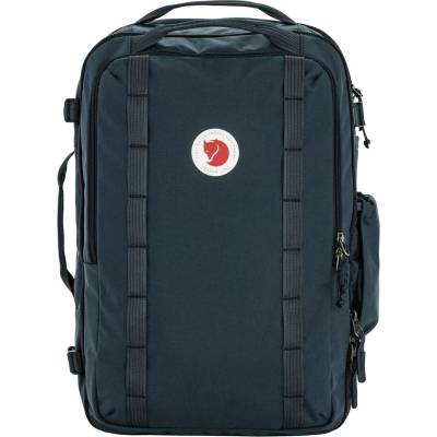 Fjällräven Пътна раница Fjällräven Färden Carry-On Pack Travel backpack - Navy - размер One Size (502-9739-0311)
