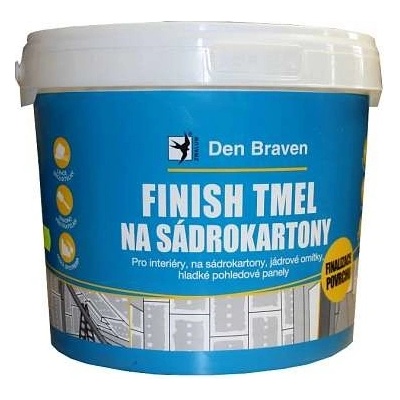 Finiš tmel na sádrokartony 5 kg