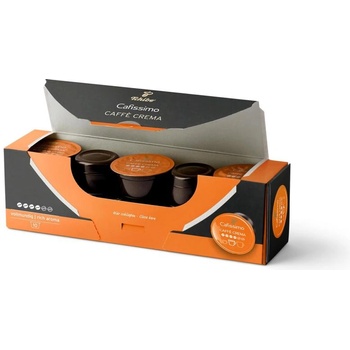 Image 1 of Tchibo Cafissimo Caffè Crema Rich Aroma (10)