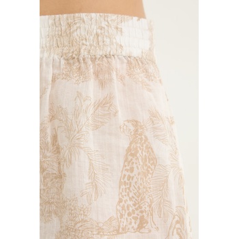 Image 1 of MC2 Saint Barth Памучен къс панталон MC2 Saint Barth (MEA002)