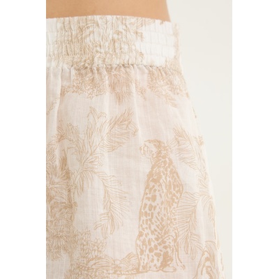 MC2 Saint Barth Памучен къс панталон MC2 Saint Barth (MEA002)