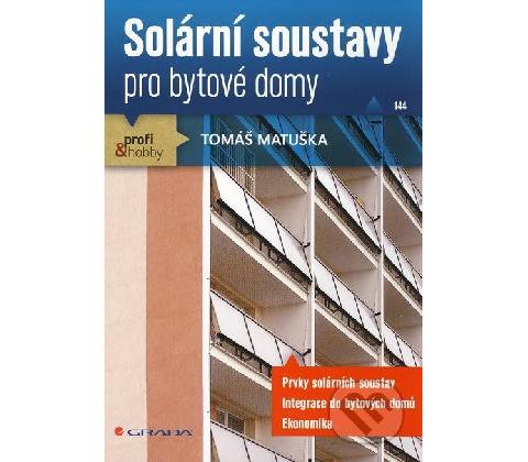 Solární soustavy