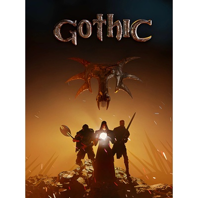 Gothic Remake – Zboží Dáma